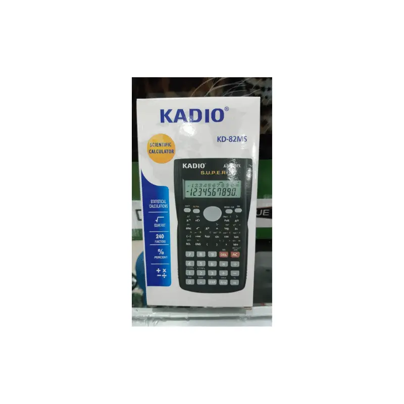 CALCULADORA KADIO CIENTIFICA